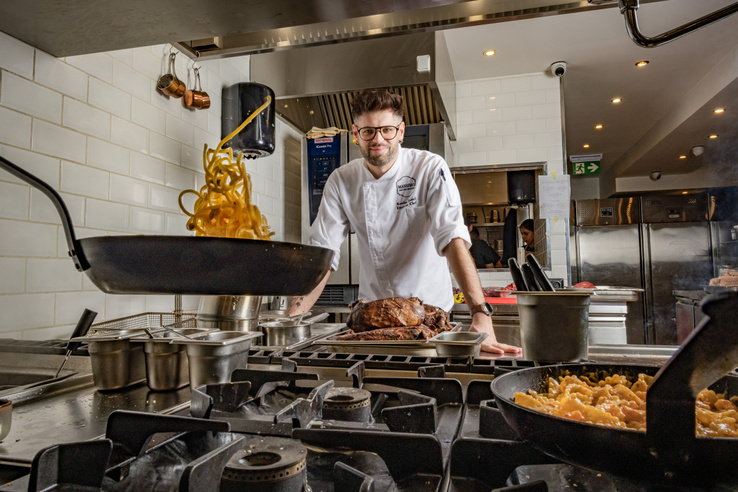 Pillanatok alatt levette a lábáról a&nbsp;kispestieket ez az olasz trattoria