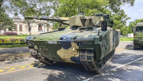 Újabb alakulatnál kezdődik meg a Lynx rendszeresítése