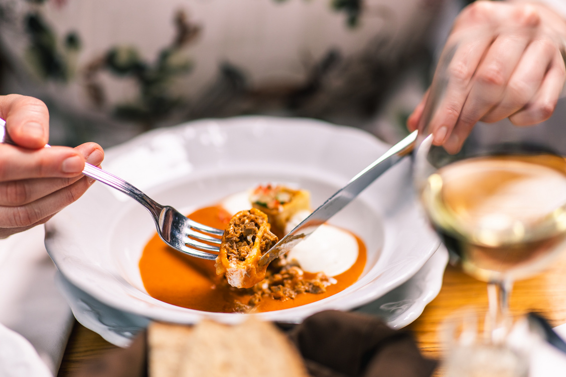 Hortobágyi palacsinta