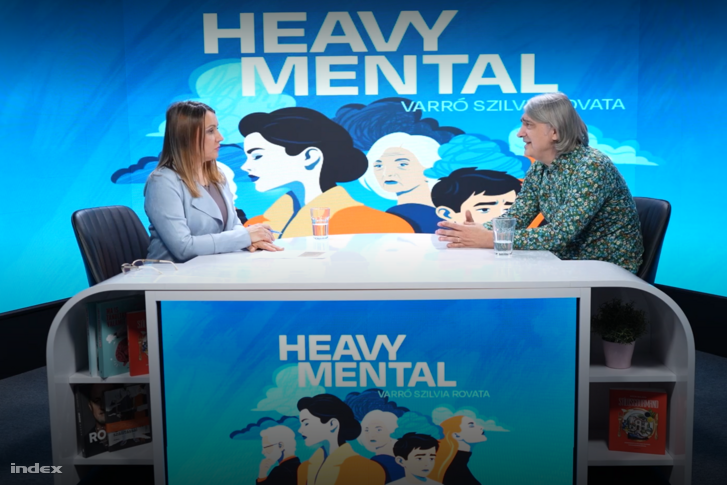 Unoka Zsolt, a Semmelweis Egyetem Pszichiátriai és Pszichoterápiás Klinikájának igazgatóhelyettese