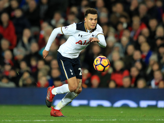 Első éveiben Dele Alli valóságos sztárrá nőtte ki magát a Tottenhamben