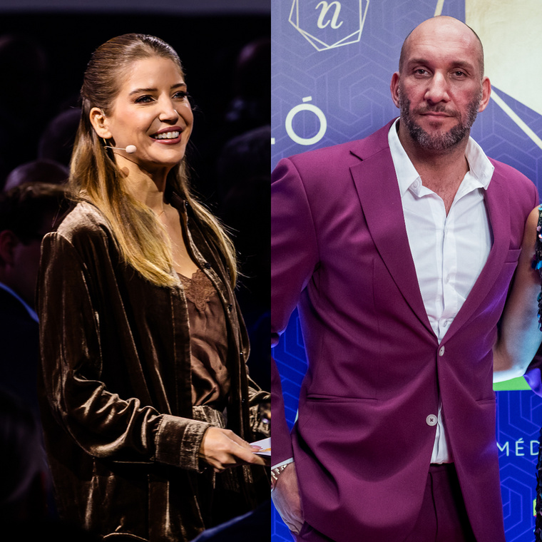 Szabó Zsófi és Berki KrisztiánA 2022-ben tragikusan elhunyt üzletember egykor Szabó Zsófival alkotott egypárt, és még közös tetoválásuk is emlékeztetett a kapcsolatukra