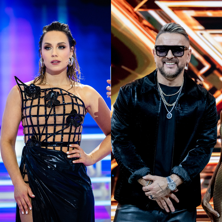 Lékai-Kiss Ramóna és Majka&nbsp;A gyönyörű színésznő és Majka ma már mindketten boldog házasságban élnek, és családot alapítottak, ám volt idő, amikor egy párt alkottak