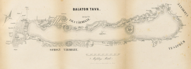 A balatoni szigeteket többször is elárasztották a magyarok