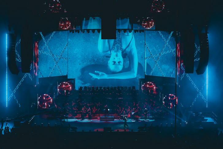 A budapesti MVM Dome-os koncert az európai turné nyitóállomása lesz 2026. december 10-én