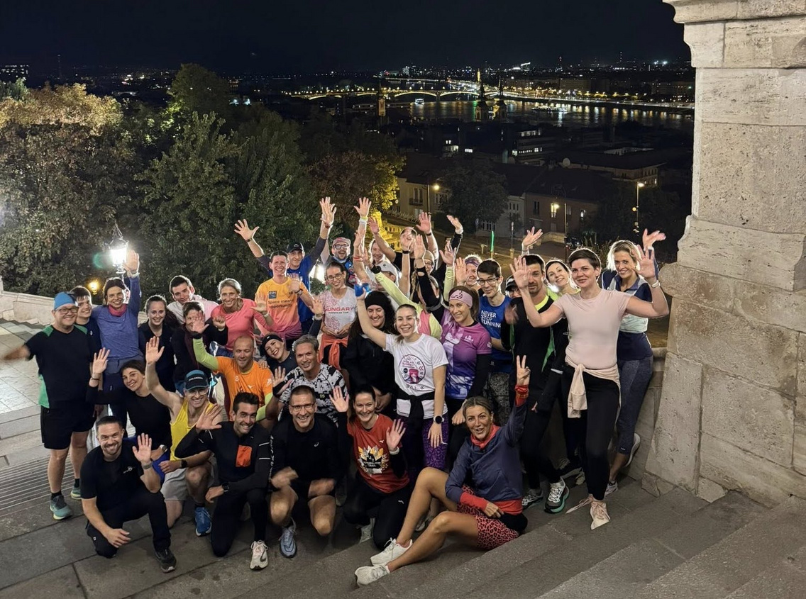 run crew