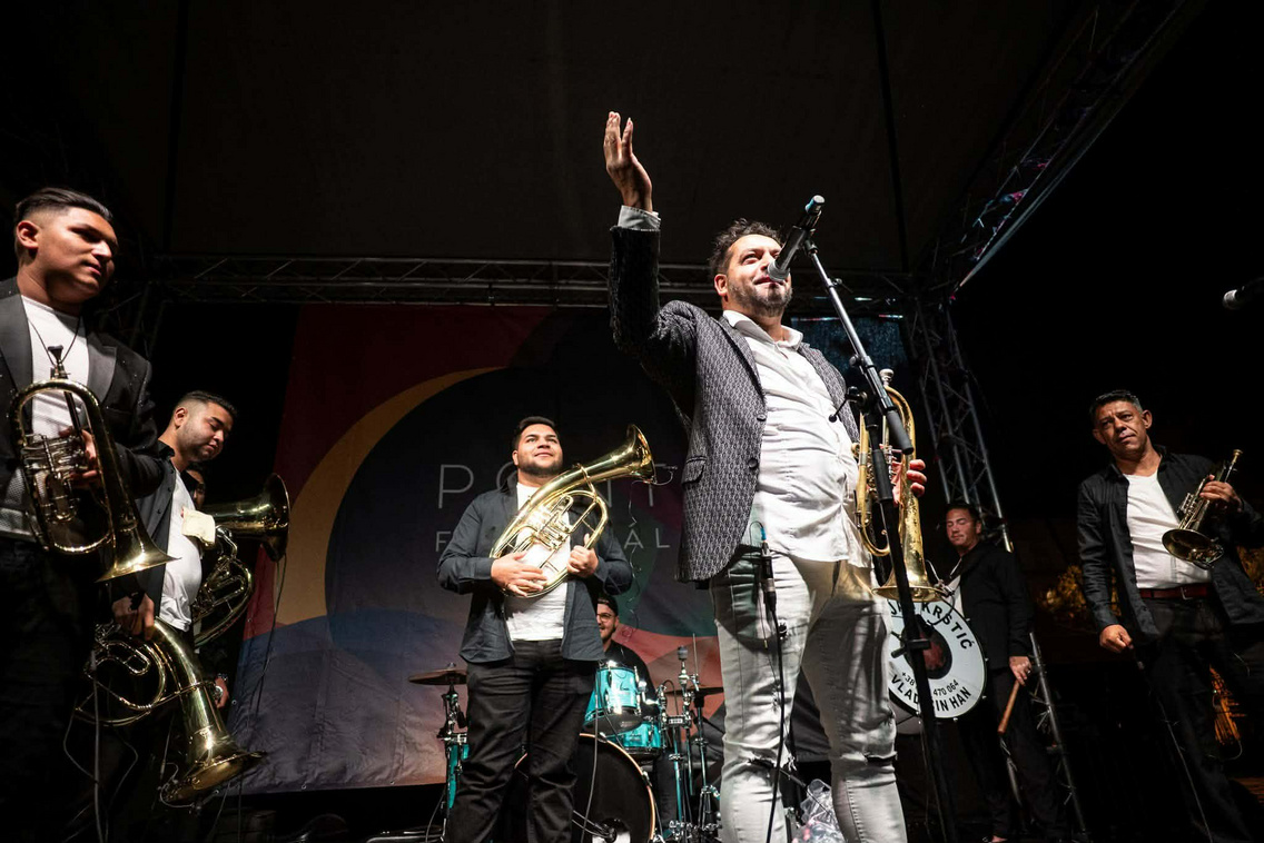 Bojan Krstić és zenekara