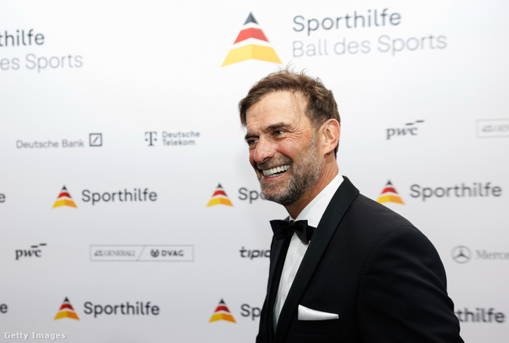 Jürgen Klopp