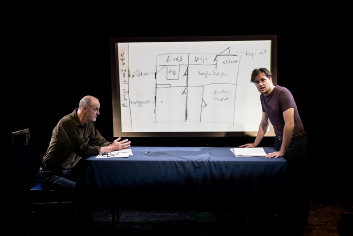 Seress Zoltán, Szántó Balázs / Egy gyilkosság mellékszálai