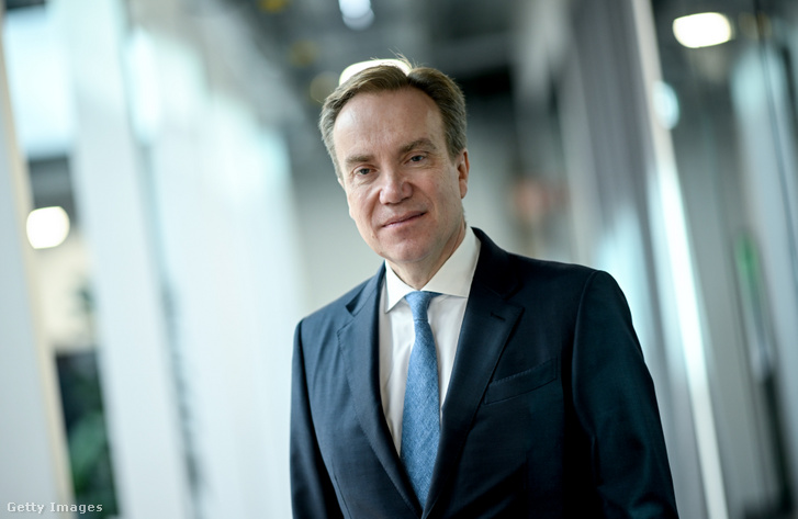 Borge Brende 2025. október 2-án