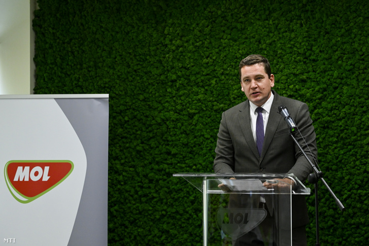 Szabó Szabolcs Százhalombattán 2025. szeptember 8-án