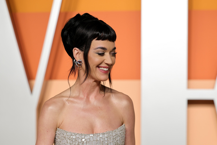 Katy Perry&nbsp;25 évesen ment hozzá Russell Brandhez Indiában