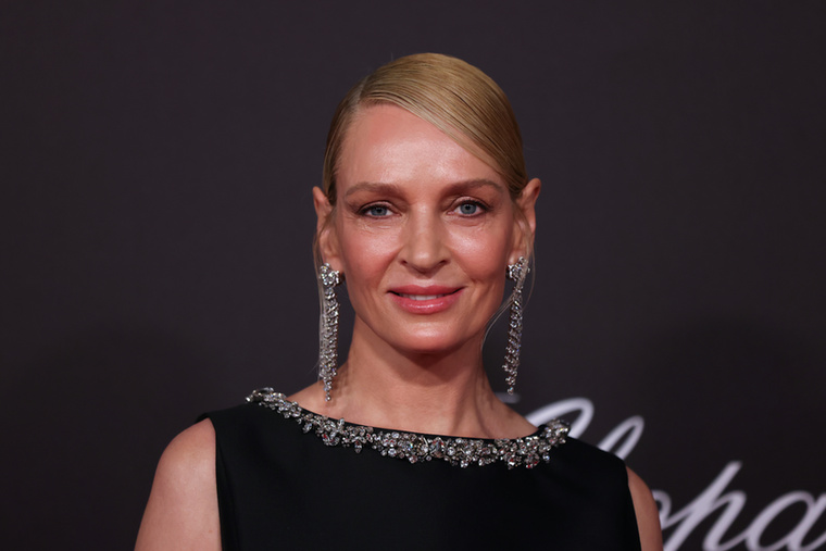 Uma Thurman&nbsp;18 évesen ment hozzá Gary Oldmanhez