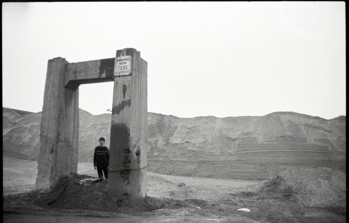 Szilágyi Lenke: Kopaszi-gát (1978)