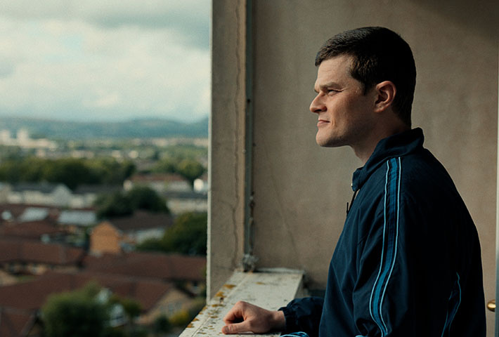 A Robert Aramayo által játszott John Davidson