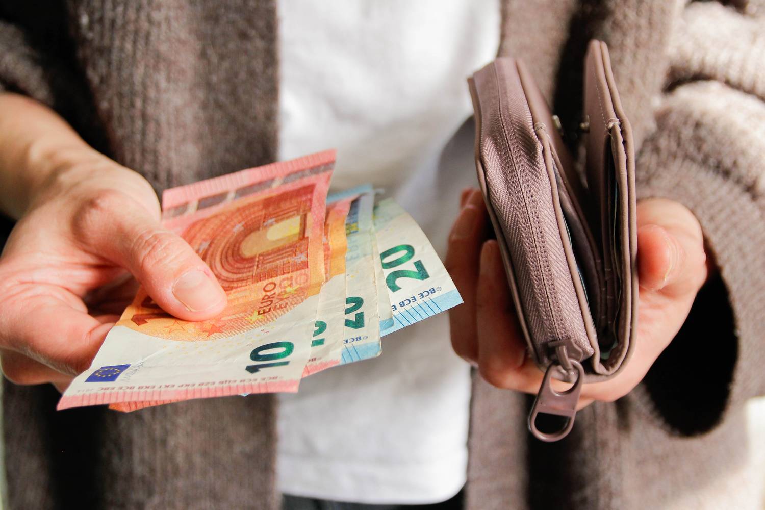 euro bevezetése