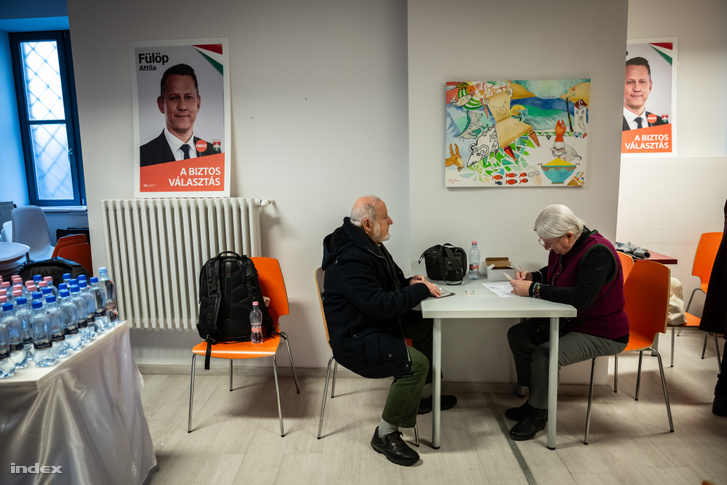Aláírásgyűjtés 2026. február 21-én
