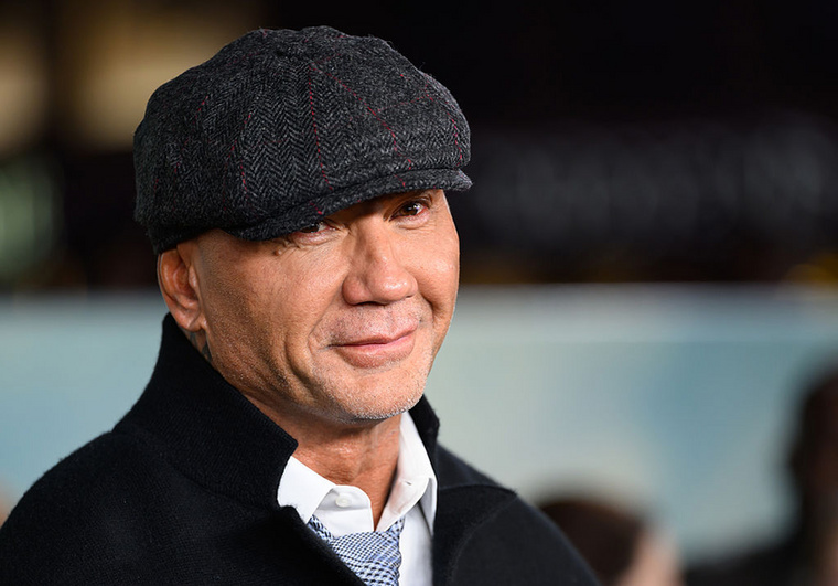 Dave BautistaKevés olyan fizikailag erős híresség akad, mint a korábbi pankrátor Dave Bautista, a Galaxis őrzői keményfejű harcosa, Drax, mégis van egy gyengéje: a vintage uzsonnásdobozok