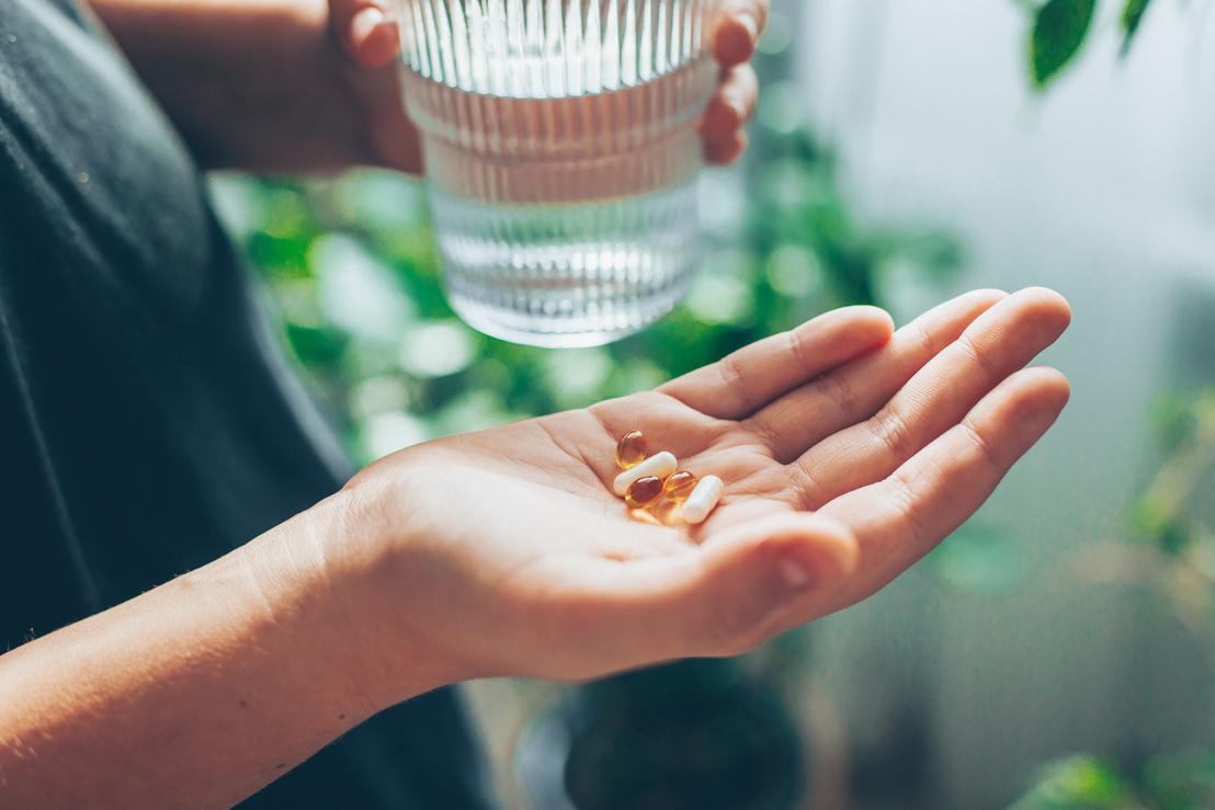 A túlzott vitaminbevitel is lehet káros / Fotó: Getty Images