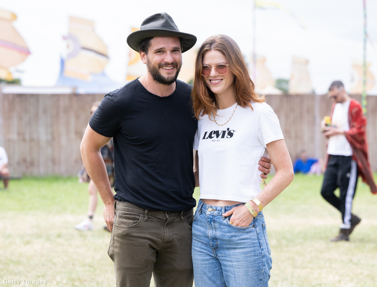 Kit Harington és Rosie Leslie&nbsp;A Trónok harca hozta össze őket