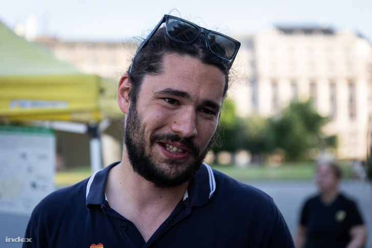 Nagy Dávid 2025. június 17-én