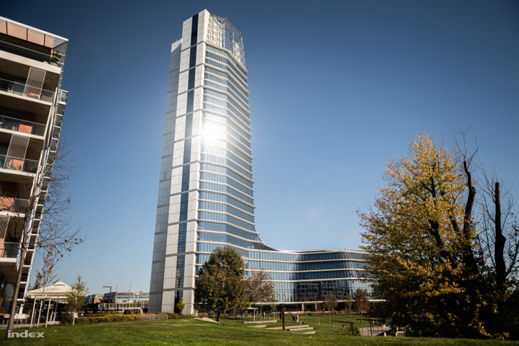 A Mol Campus 2024. október 20-án