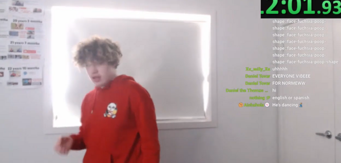 Mozgásképtelen lett és furcsa dolgokat hallucinált a fiatal, aki tizenkét napig próbált ébren maradni