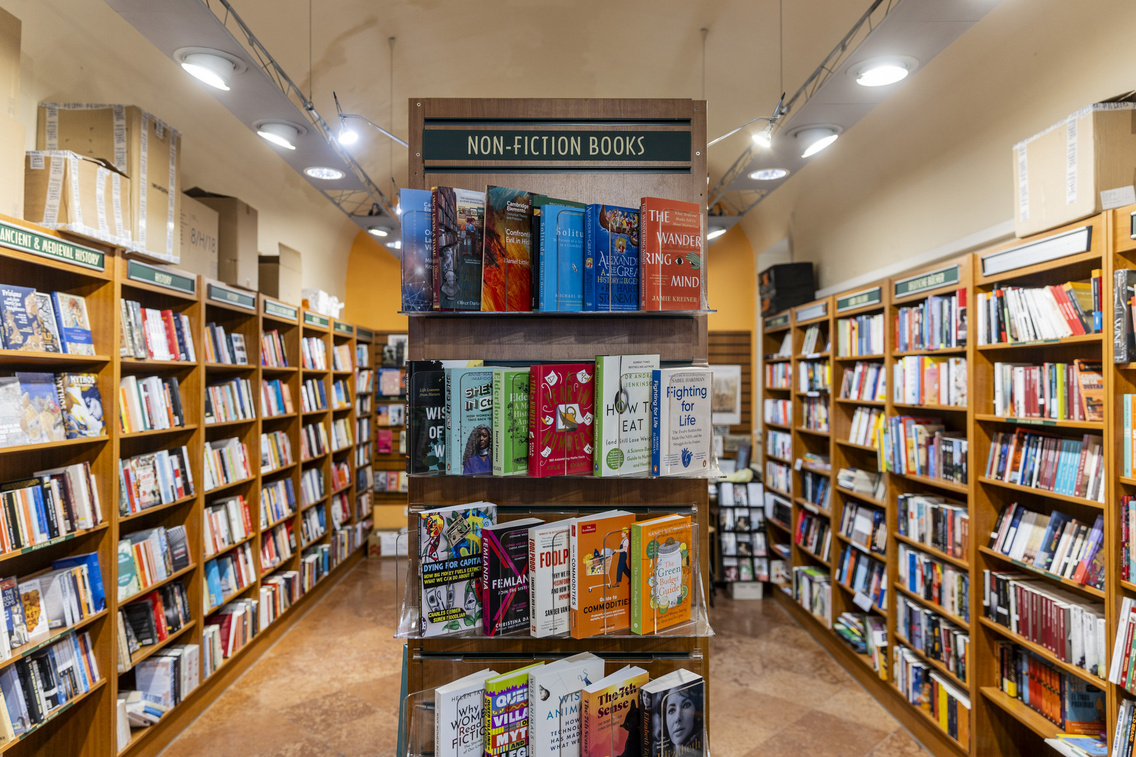 bestsellers bookshop