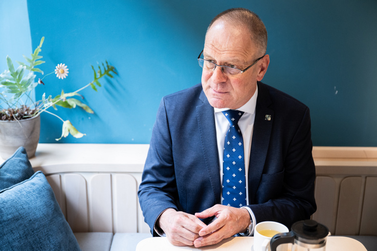 Navracsics Tibor többször is gondolkodott a Fidesz elhagyásán, már évekkel ezelőtt érezte az elcsúszást