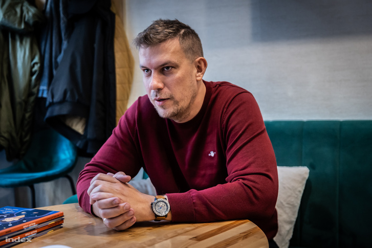 Gyöngyösi Balázs