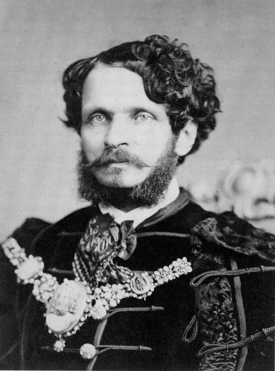 Andrássy Gyula foto