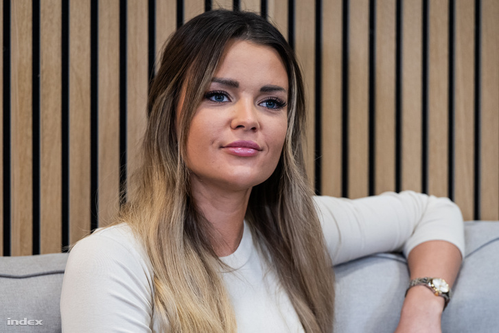 Kárpáti Rebeka 2025. november 26-án