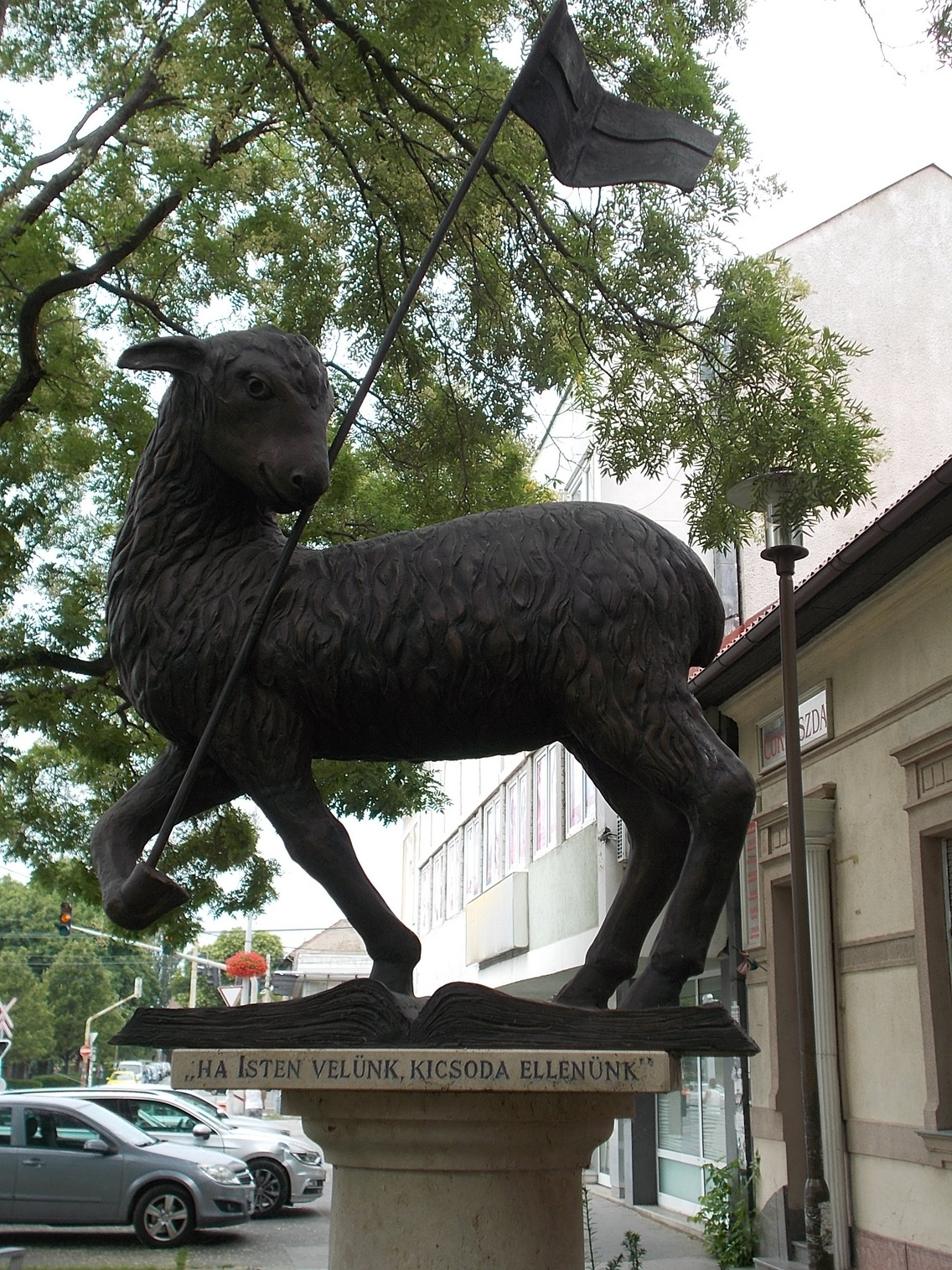 Isten Báránya (Majoros Áron Zsolt, 2014), 2017 Soroksár