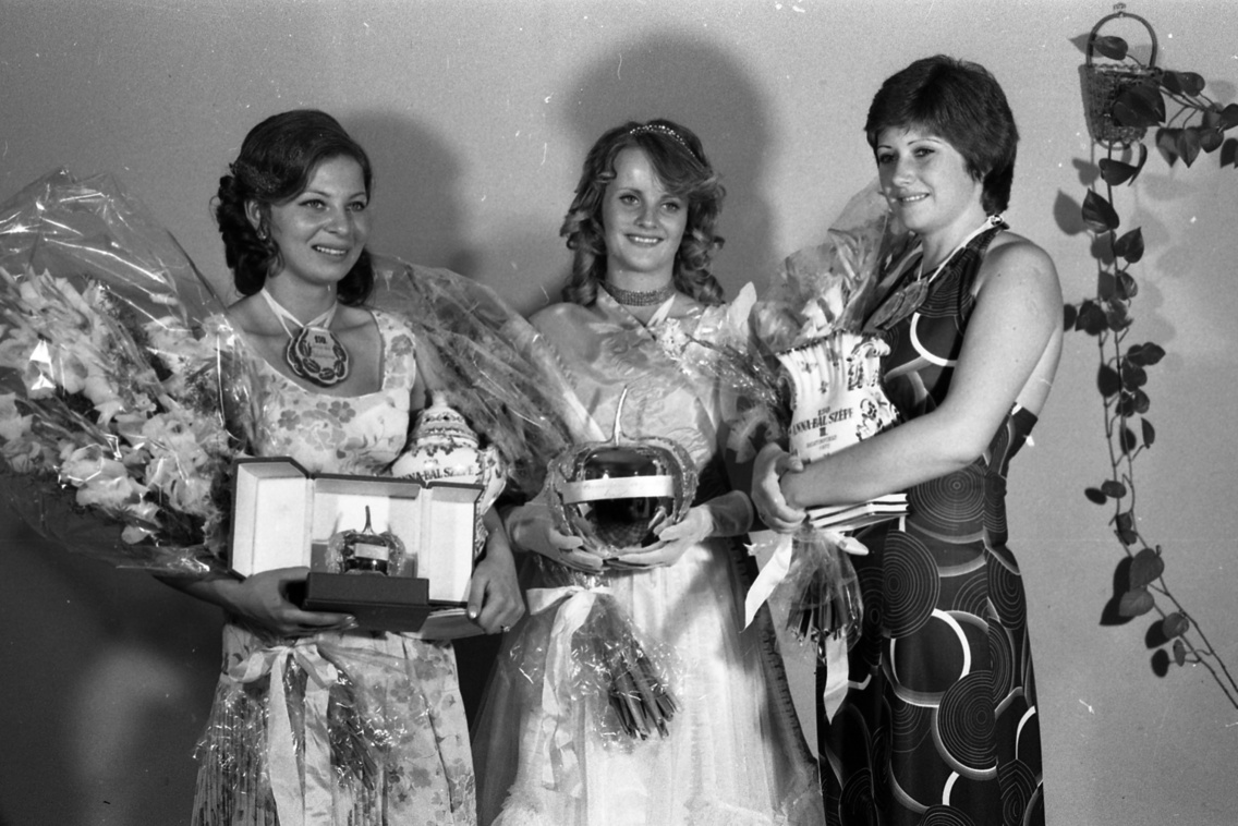 Fotó a 150. Anna-bálról