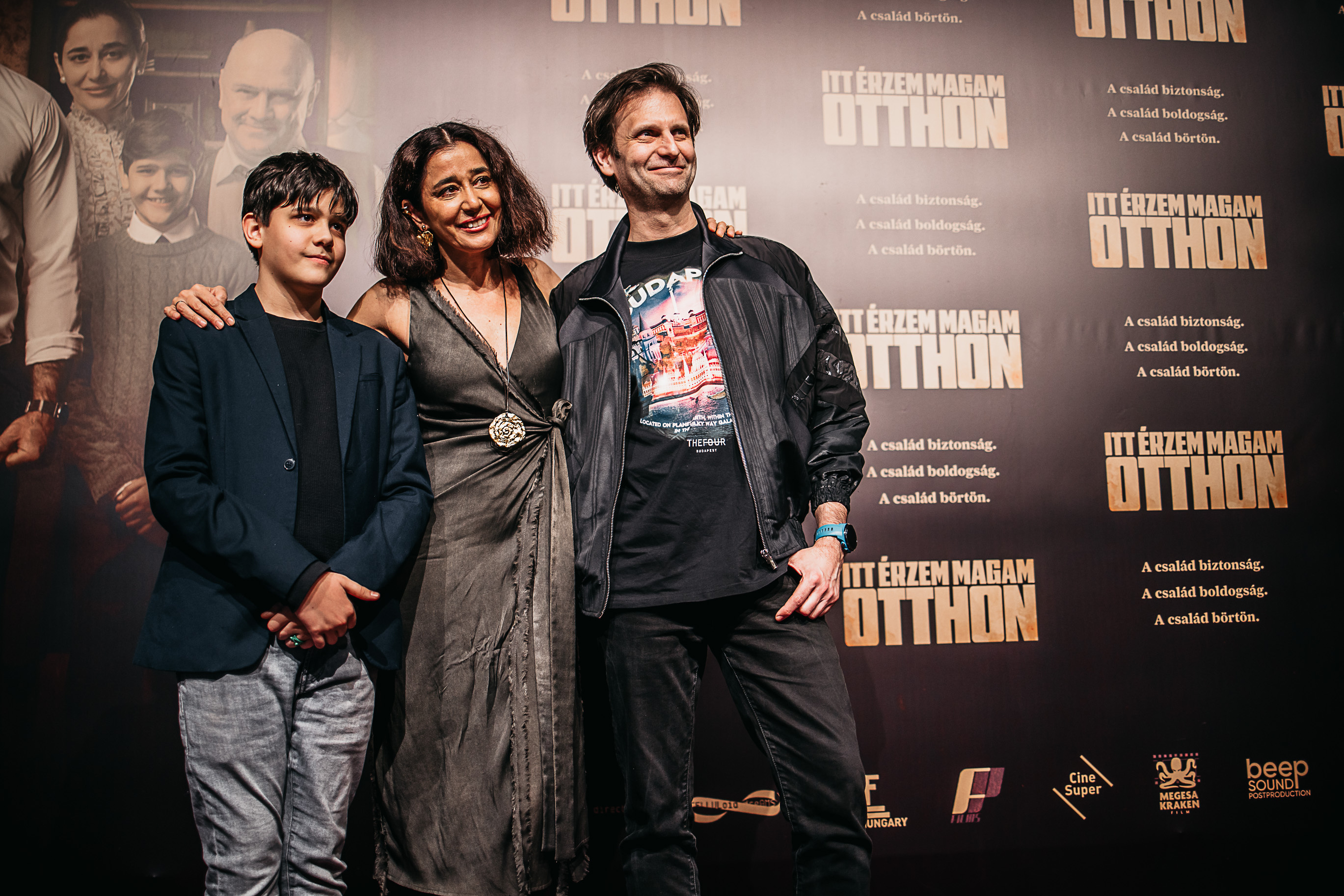 Gryllus Dorka Simon Kornél Simon Soma