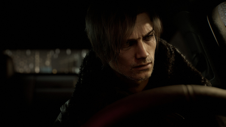 resident evil requiem steam gallery leon s kennedy