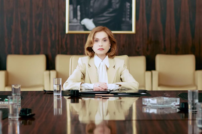 Részlet A világ leggazdagabb asszonya című filmből