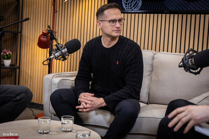 Deák Dániel 2026. március 6-án