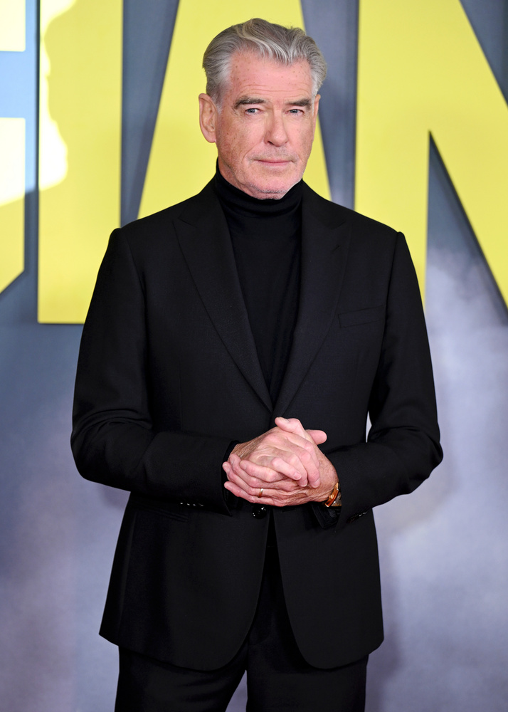 Pierce BrosnanPierce Brosnan első felesége, Cassandra Harris 1991-ben, 43 évesen hunyt el petefészekrákban