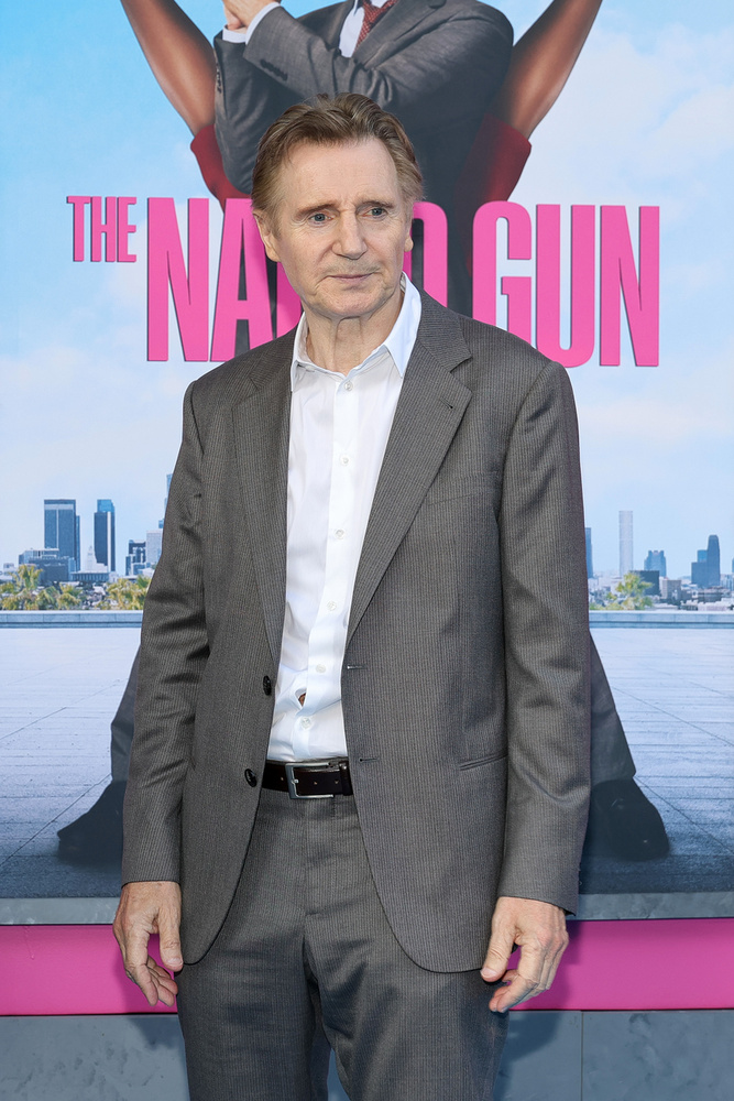 Liam NeesonLiam Neeson felesége, Natasha Richardson 2009-ben halt meg egy síbaleset következtében