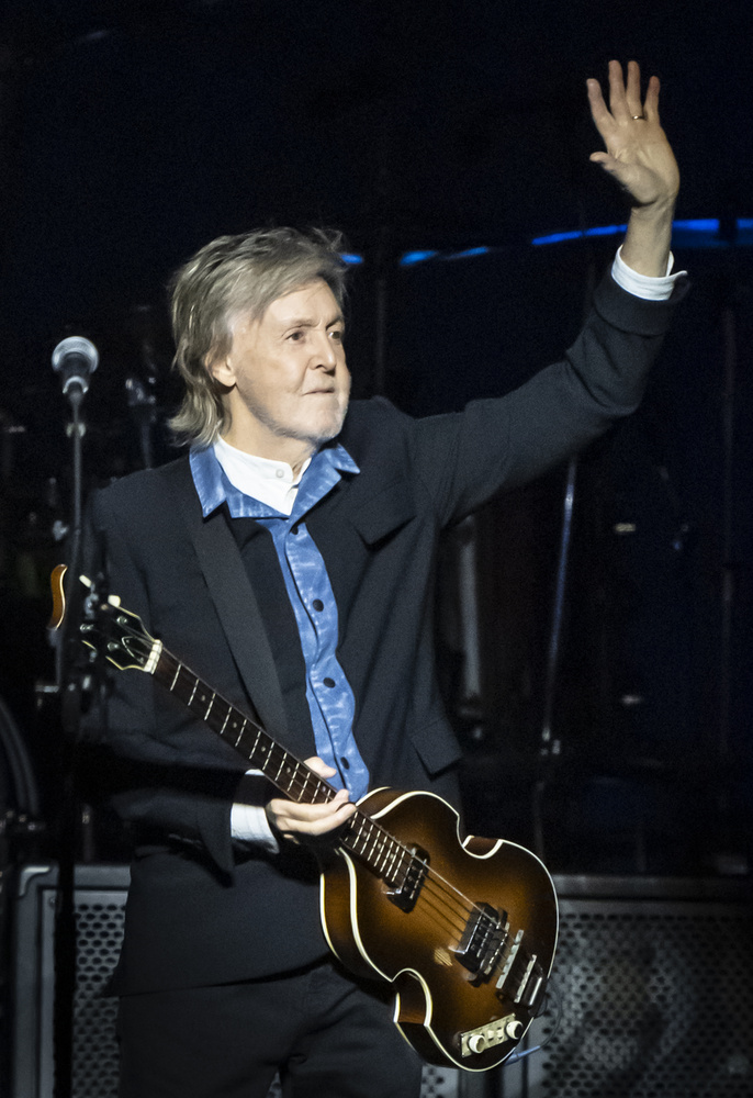 Paul McCartneyPaul McCartney és felesége, Linda McCartney a rockzene egyik legismertebb szerelmi történetét élték meg