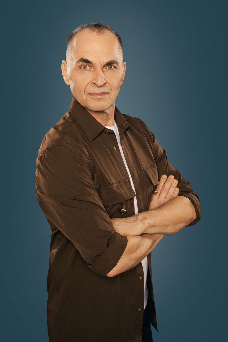 „Pontosan tudom, hogy egy megosztó televíziós karakter vagyok. De ha szeretnék, sem tudnék változtatni rajta″