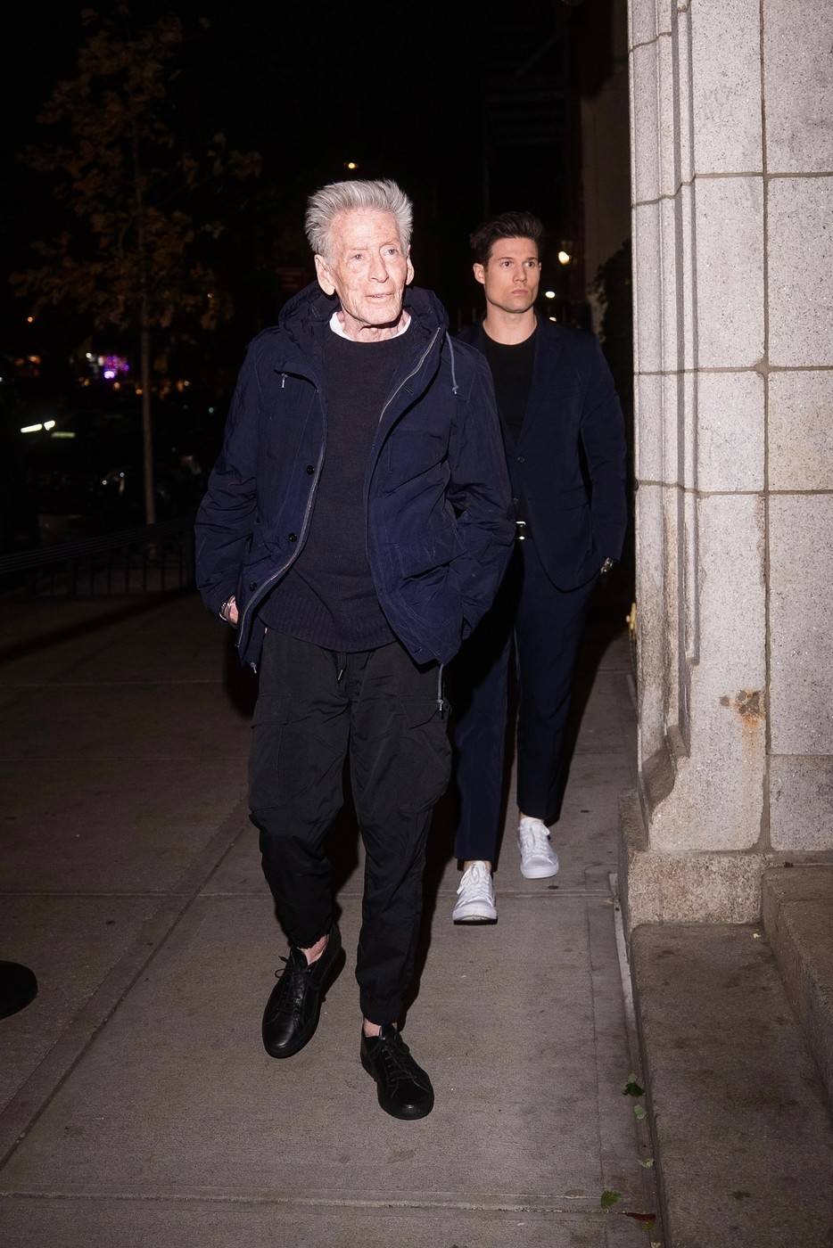 Calvin Klein és Kevin Baker 2016 óta alkotnak egy párt.