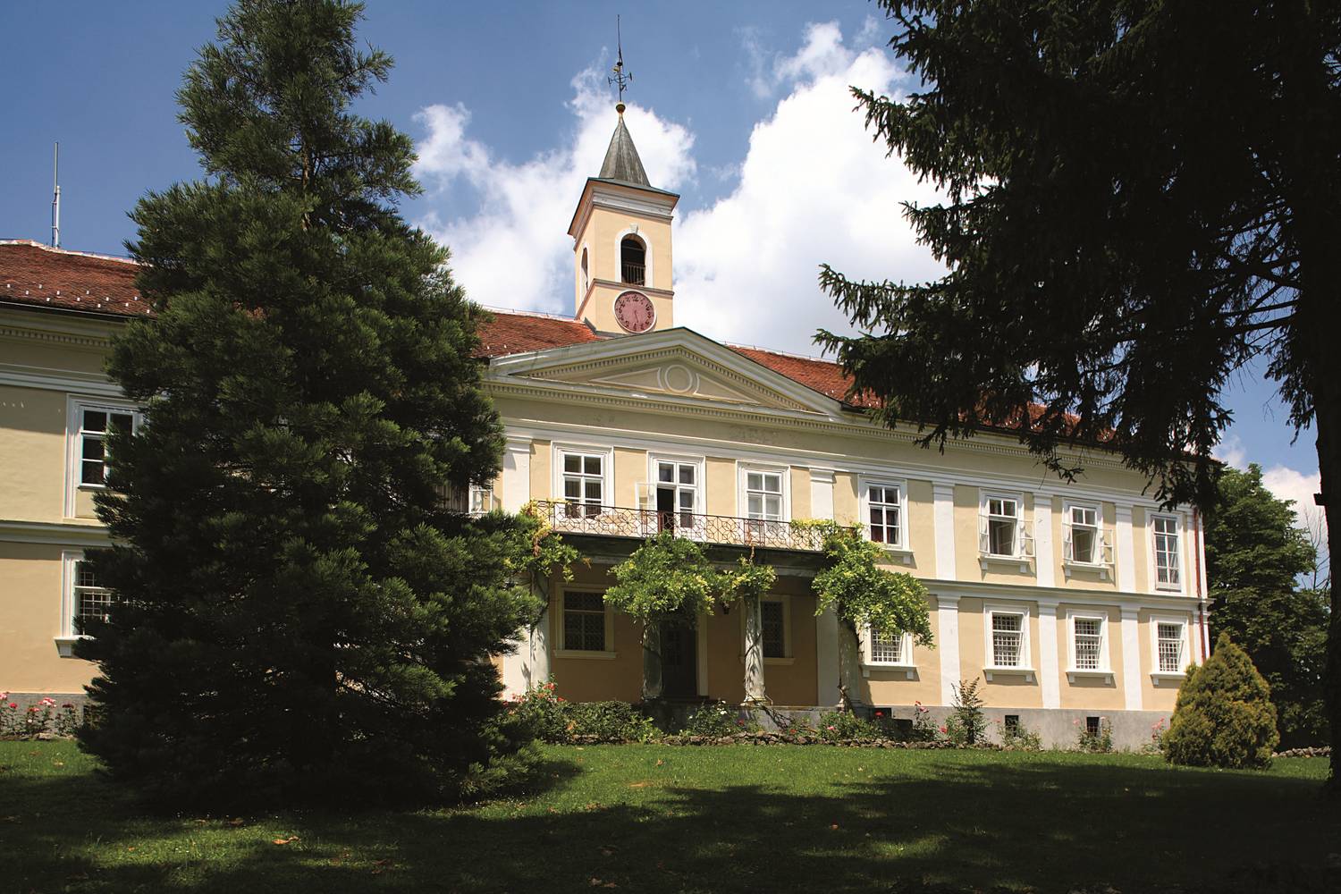 Bežanec kastély