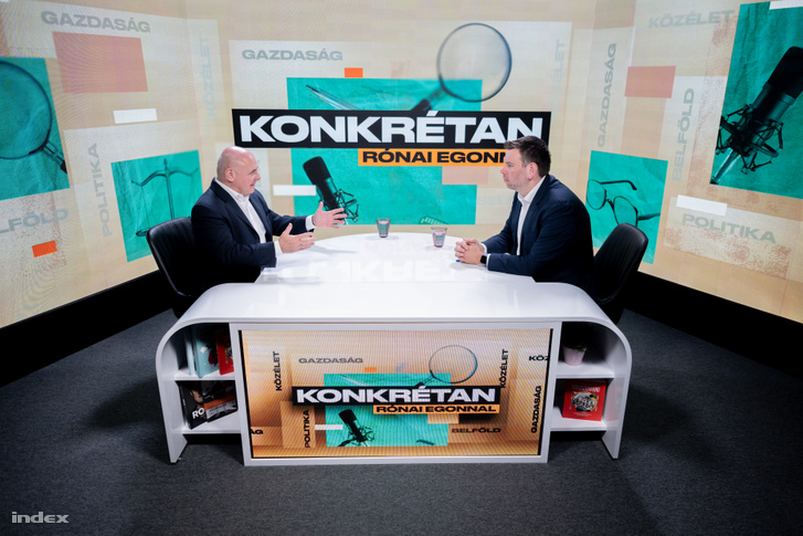 Rónai Egon és Vitézy Dávid