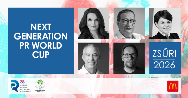 A Next Generation PR World Cup hazai zsűrije