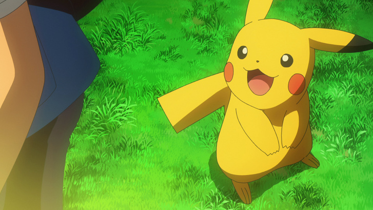 Pikachu harminc éve közönségkedvenc
