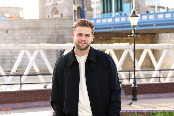 Leo Woodall 2025. január 30-án