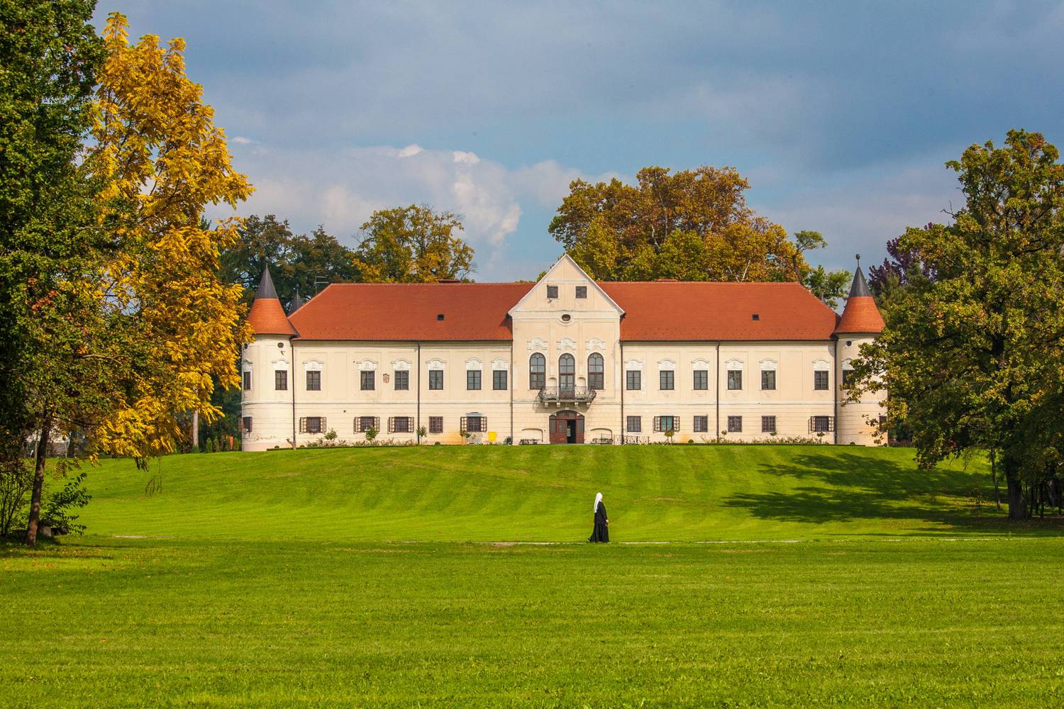 Lužnica kastély