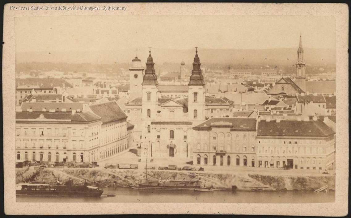 A Belvárosi plébániatemplom